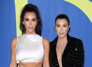 Kourtney Kardashian Reaches Out to Kim After Their Phone Call Fight – Hollywood Life