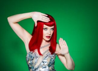 Kylie Minogue’s ‘Tension’ Powers to No. 1 In U.K.