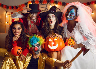 Last-Minute Halloween Costumes That Will Arrive in Time – Hollywood Life