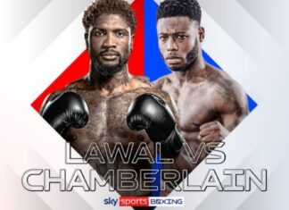 Peacock streams its first boxing match Saturday — watch free