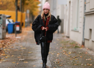 9 Best Leather Leggings We Love Right Now