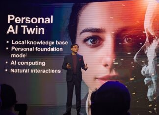 Lenovo wants to create your own personal AI twin