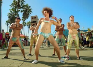 LMFAO’s ‘Sexy and I Know It’ Shuffles to One Billion YouTube Views