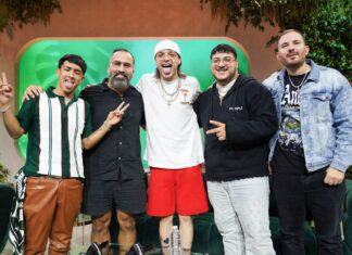 Latin Music Week 2023: Peso Pluma, Yng Lvcas & Grupo Frontera on Fueling the New Mexican Music Revolution