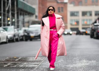 7 Long Down Coats That Make Winter Bearable