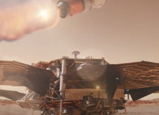 NASA has a crazy plan to launch rockets from Mars