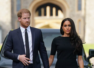 Meghan Markle and Prince Harry Release Statement on Israel-Hamas War – Hollywood Life