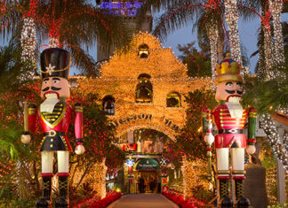 The Mission Inn Hotel & Spa’s 31st Annual Festival of Lights – Hollywood Life