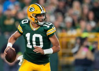 Cherish Packers QB Jordan Love’s matchup