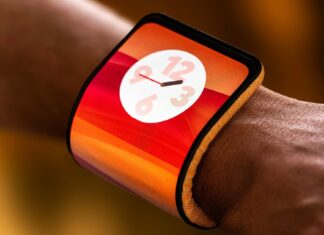 This amazing concept phone from Motorola just made my jaw drop