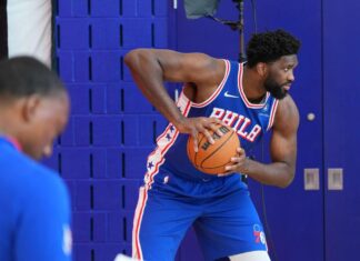 Joel Embiid plans to play for Team USA at 2024 Olympics