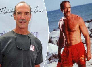 ‘Baywatch’ star Mike Newman speaks out on 16-year battle with Parkinson’s