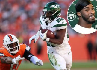 Breece Hall showing why he’s Jets’ MVP
