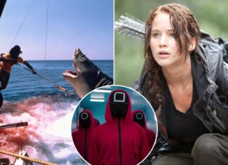 Jaws, Squid Games and Katniss Everdeen changed the world