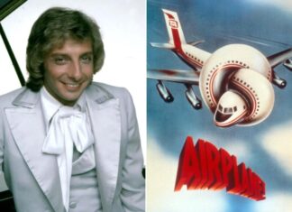 Airplane! was almost ruined by Barry Manilow