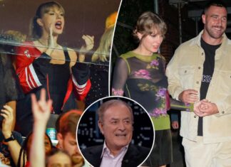 Al Michaels was conflicted on how to handle Taylor Swift on ‘TNF’