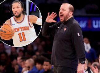 Knicks, Tom Thibodeau hoping to reverse slow start trend