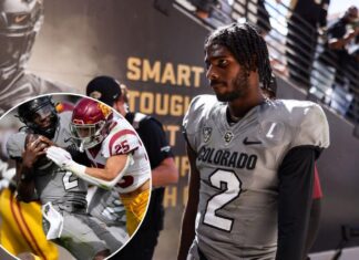 Shedeur Sanders taking sacks to salvage passing stats: Pac-12 coach