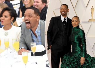 Jada Pinkett Smith considered Will Smith divorce: We ‘live separately’