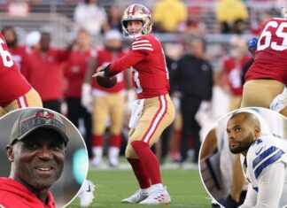 49ers, Brock Purdy keep the top spot