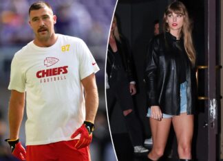 Taylor Swift not at Travis Kelce’s Chiefs game vs. Vikings
