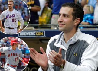Manager pick, Shohei Ohtani loom over David Stearns’ Mets arrival