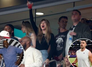 Travis Kelce hasn’t told me he’s dating Taylor Swift