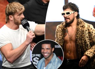 Logan Paul on Drake Curse alert after $850K bet to knockout Dillon Danis