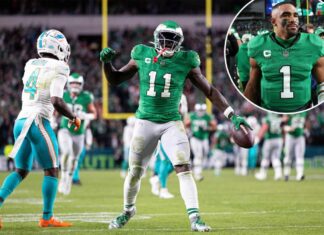 Eagles avoiding a Super Bowl hangover