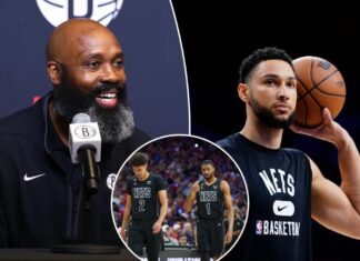 Nets enter camp with chip on their shoulder: ‘Something to prove’
