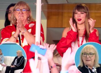 Donna Kelce doesn’t ‘like to talk about’ Taylor Swift relationship