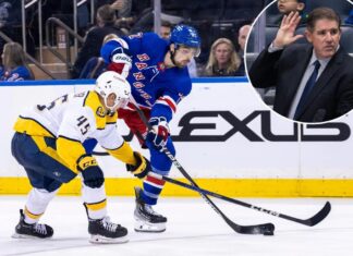Peter Laviolette’s system can only bail out Rangers for so long