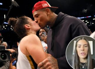 Kelsey Plum says Darren Waller’s trade to Giants was ‘brutal’