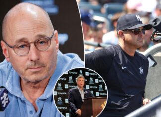 Not many major Yankees changes expected after missing playoffs