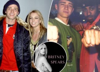 Britney Spears slams Justin Timberlake, *NSYNC for trying ‘too hard to fit in’ with black artists