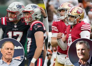 Patriots, 49ers pay steep price for lesson not learned