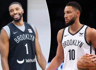Mikal Bridges, Ben Simmons target playoffs