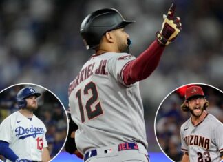 Zac Gallen, Diamondbacks take 2-0 NLDS lead on Dodgers in NLDS