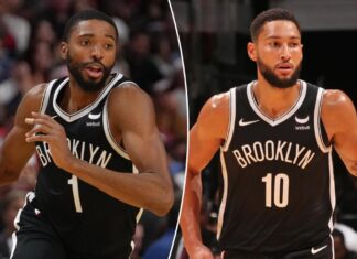 Nets’ season hinges on how Ben Simmons, Mikal Bridges play