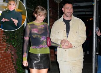 Jessie James Decker thrilled Taylor Swift is joining NFL’s WAG ranks