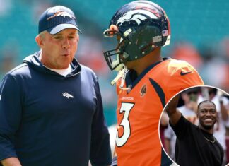 Broncos’ locker room will ‘implode’ over Sean Payton: Robert Griffin III
