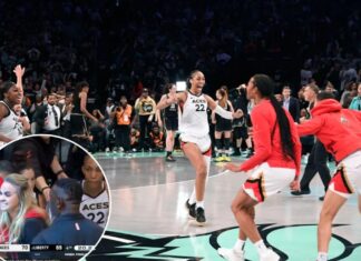 ESPN’s technical difficulties hit at massive WNBA Finals moment