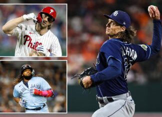MLB playoff series odds, picks: Wild Card predictions