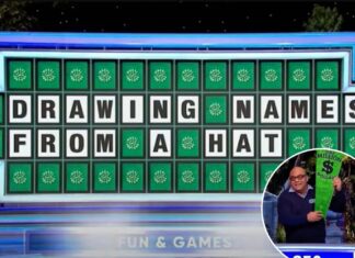 Wheel of Fortune’s Pat Sajak reacts contestant loses $1 million puzzle