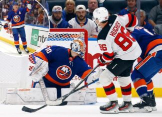 Islanders’ penalties cost them in OT loss to Devils