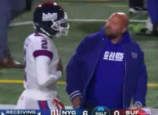 Giants’ ‘terrible clock management’ vs. Bills costs them points