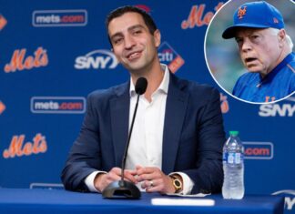 Mets should value leadership, experience in managerial search