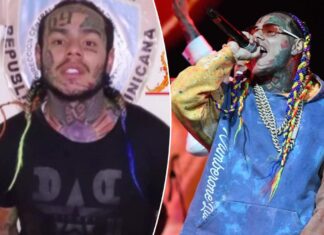 Tekashi 6ix9ine arrested in Dominican Republic, accused of assault