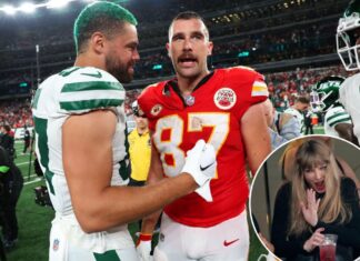 NBC’s Taylor Swift-infused Jets-Chiefs matchup got big ratings