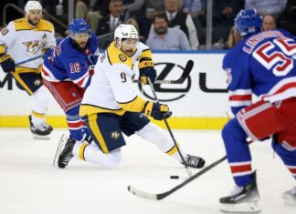 Rangers’ defensive lapses causing some early-season growing pains